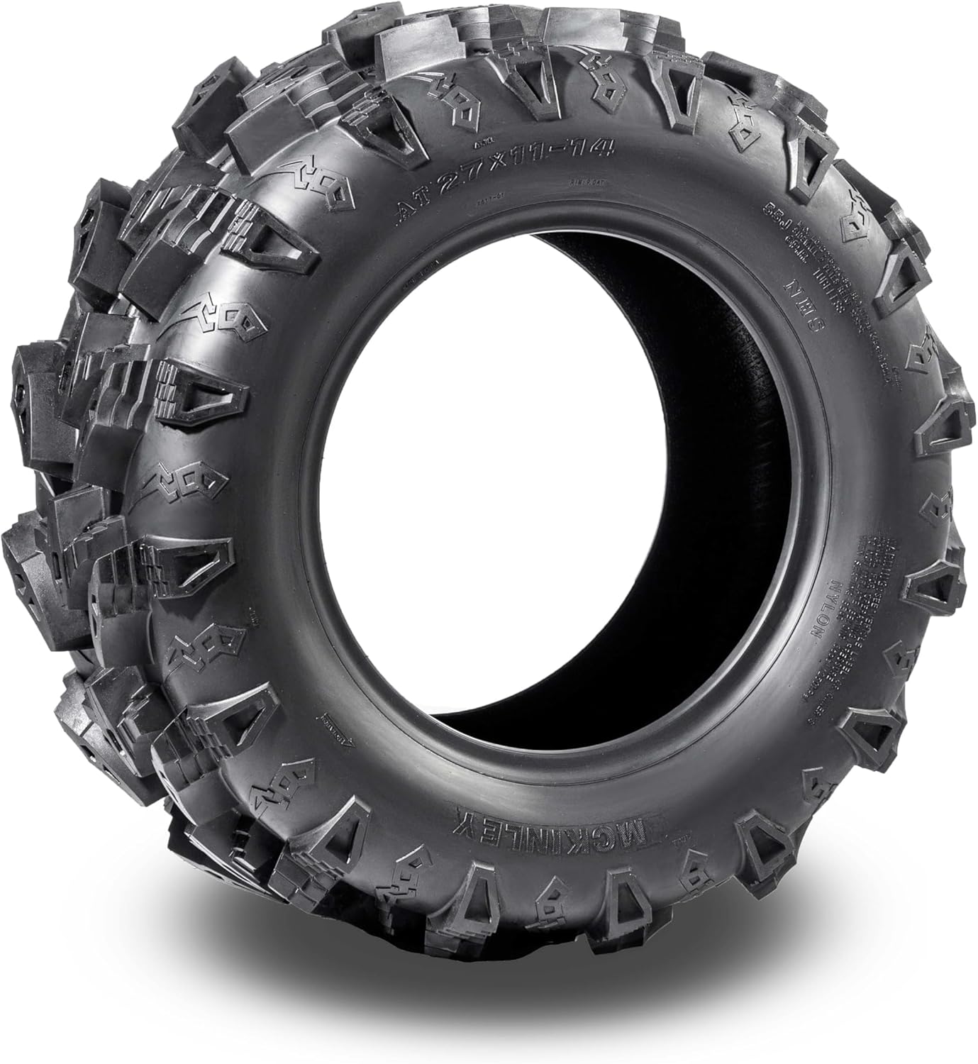 MCKINLEY UTV ATV Tires 26X10-12 6-Ply Super Mud 26X10X12 All Terrain X611