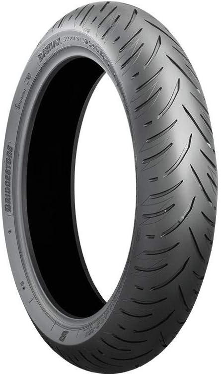 Bridgestone Battlax SC2 Rain Front Scooter Tire (120/70R-15)