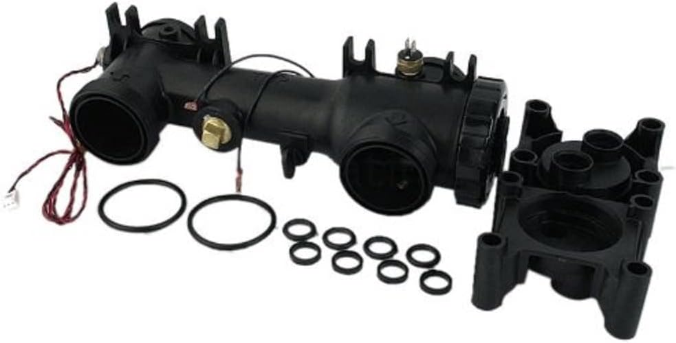 Hayward FDXLFHA1930 FD Header Assembly Replacement for Hayward Universal H-Series Low Nox Pool Heater