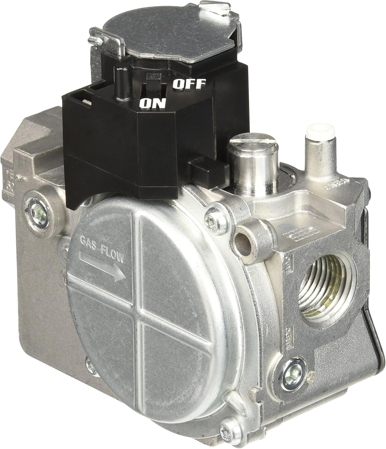 Hayward IDXVAL1931 Gas Valve Replacement Kit for Hayward H-Series Induced Draft and Pool Heater Gray