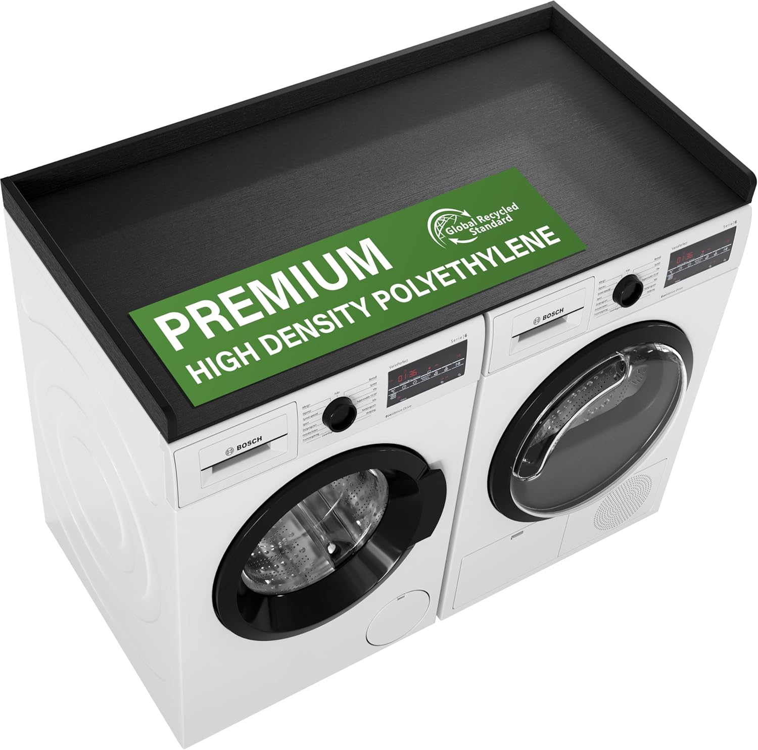 Washer Dryer Countertop 54