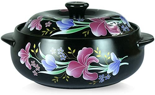 Soup Pot Casserole Casserole Braised Rice Vermicelli Chicken Stew Ceramic Pot Pot