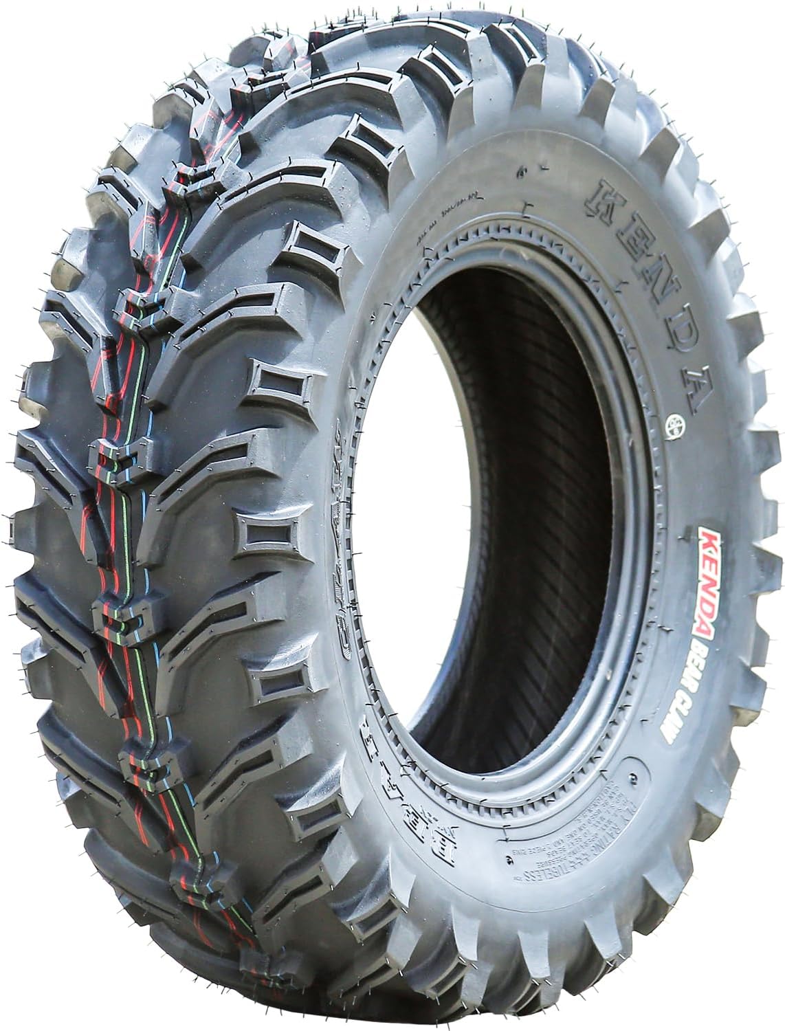 Kenda K299 Bear Claw ATV Bias Tire - 22x7.00-11