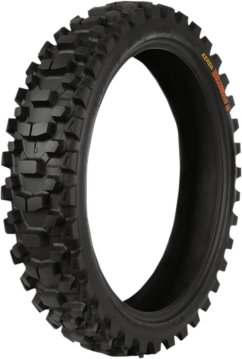 Kenda Millville II K785 Rear Tire (120/100-18)