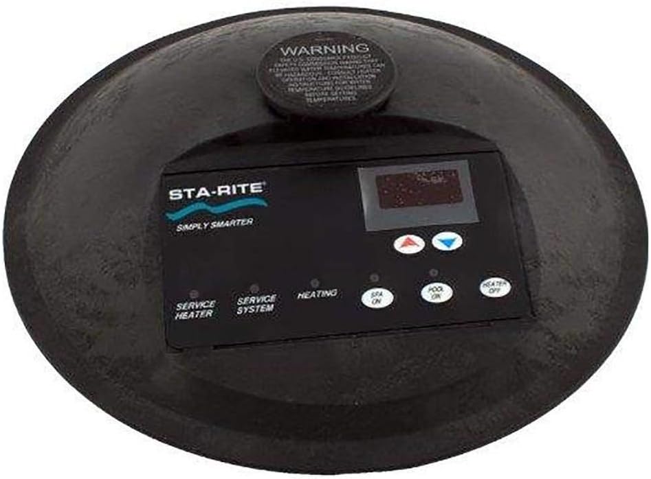 Pentair 77707-0013 PCB Enclosure Panel Replacement Kit Sta-Rite Max-E-Therm Pool