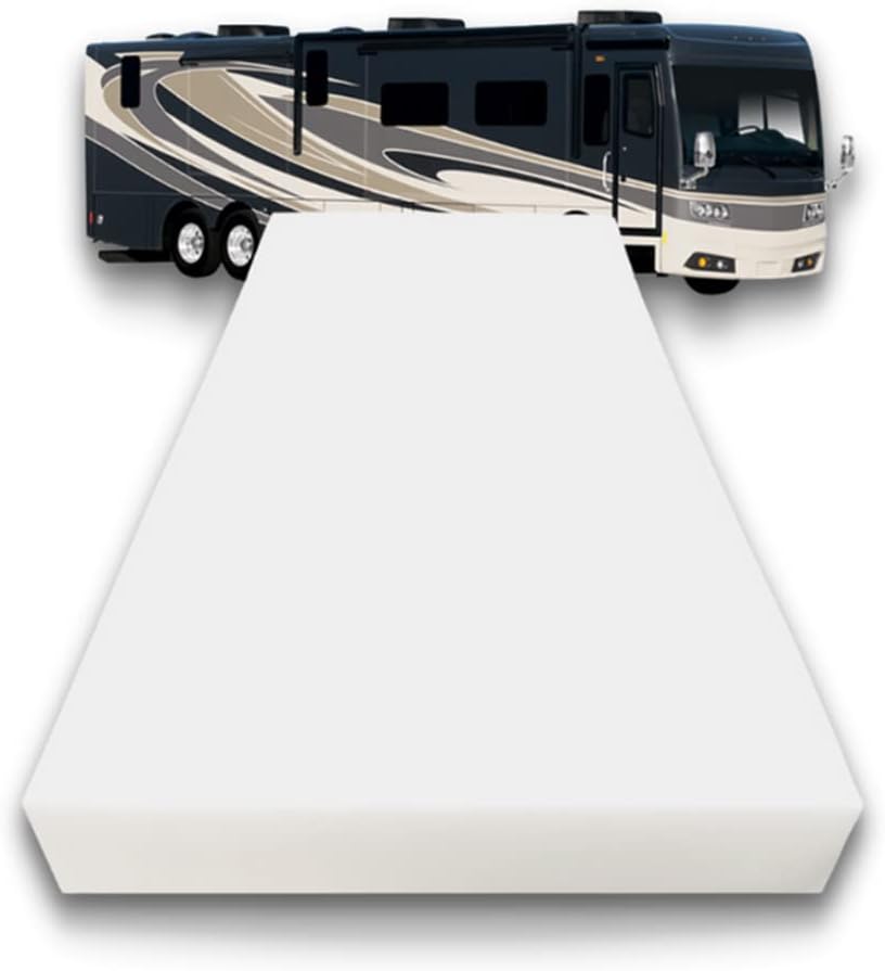 FoamRush 4-Inch Bunk (28