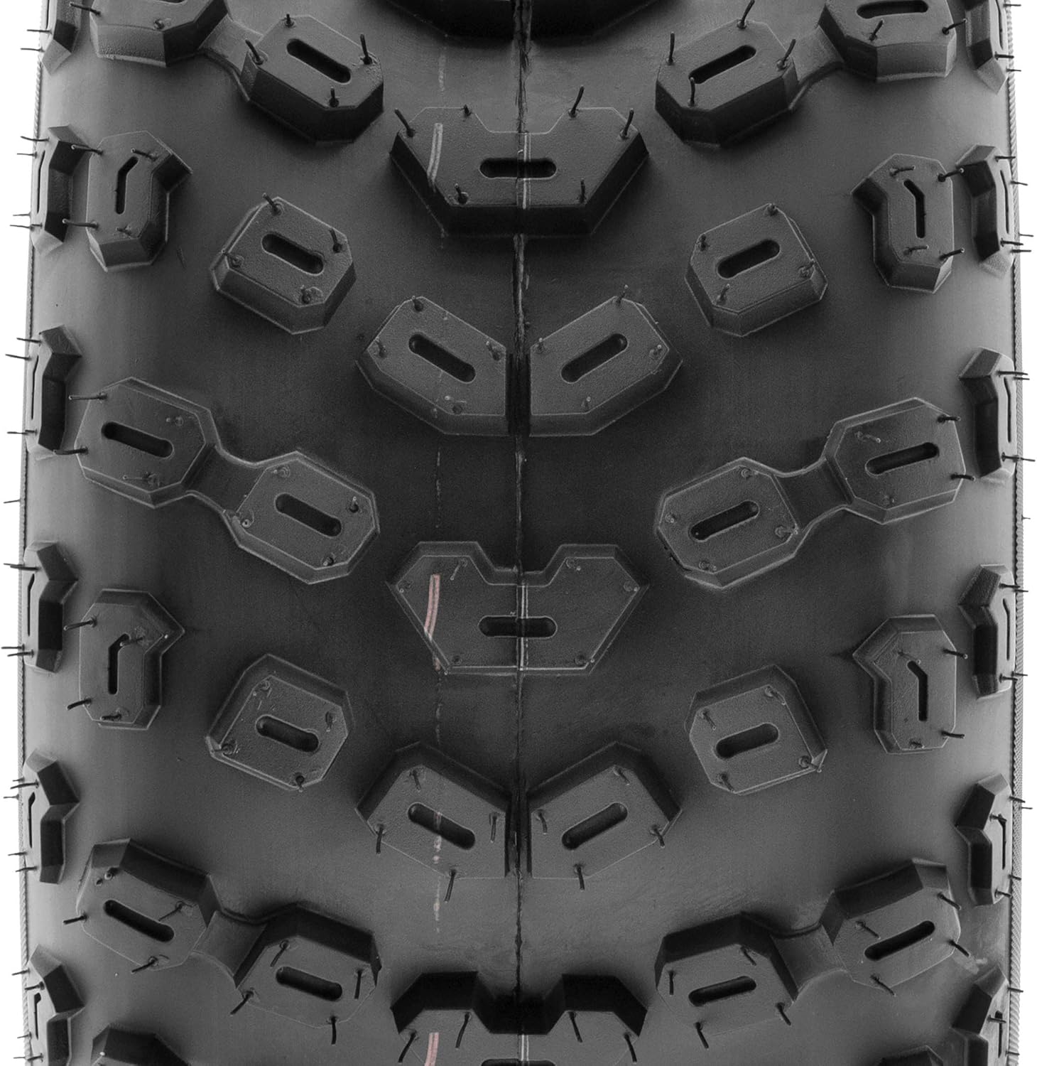 SunF A005 ATV/UTV Off-Road Tire 22x11-10, 6 PR, Trail|XC|Sport, Knobby Tread