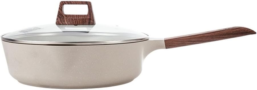 Non-Stick Pan Frying Home Cooker Gas Stove Special Nonstick