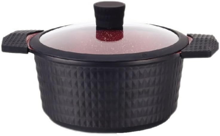 Ear Non-stick Soup Pot Household Gas Stove Induction Cooker Stew Pots