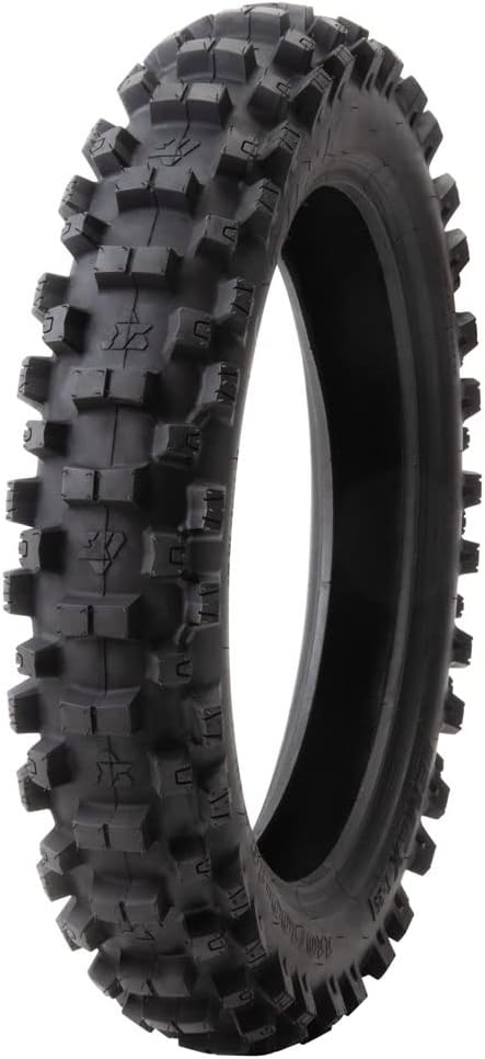 Tusk EMEX T-35® Soft/Intermediate Terrain Tire 110/100x18 For KAWASAKI KLX140G 2017-2020