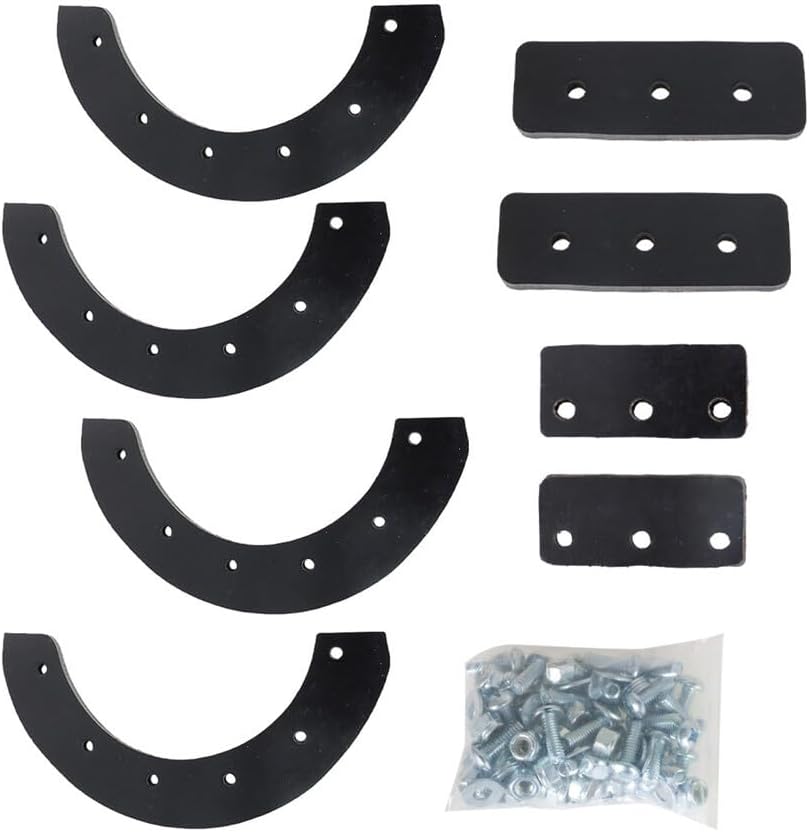 Replacement-Parts For For Noma Craftsman Murray 327072ma 730-340 Snowthrower Paddle Set 20