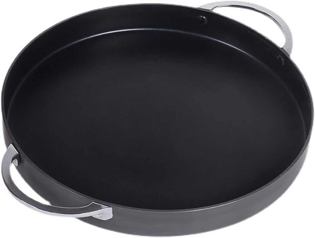 Twin Ear Pan Frying Non-stick Korean Barbecue Seafood Pancake