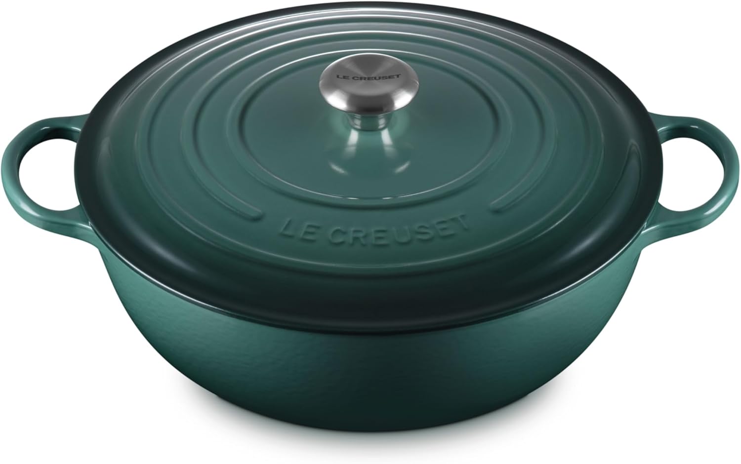 Le Creuset Signature Cast Iron Chef's Oven, 7.5qt, Artichaut