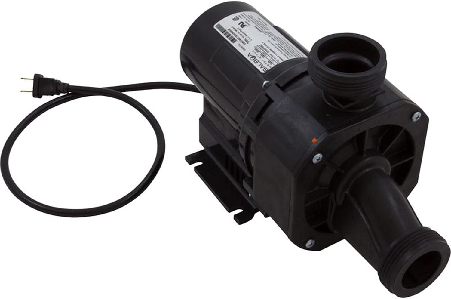 Pump, Bath, BWG Gemini Plus II, 1.5hp, 115v, 1-1/2