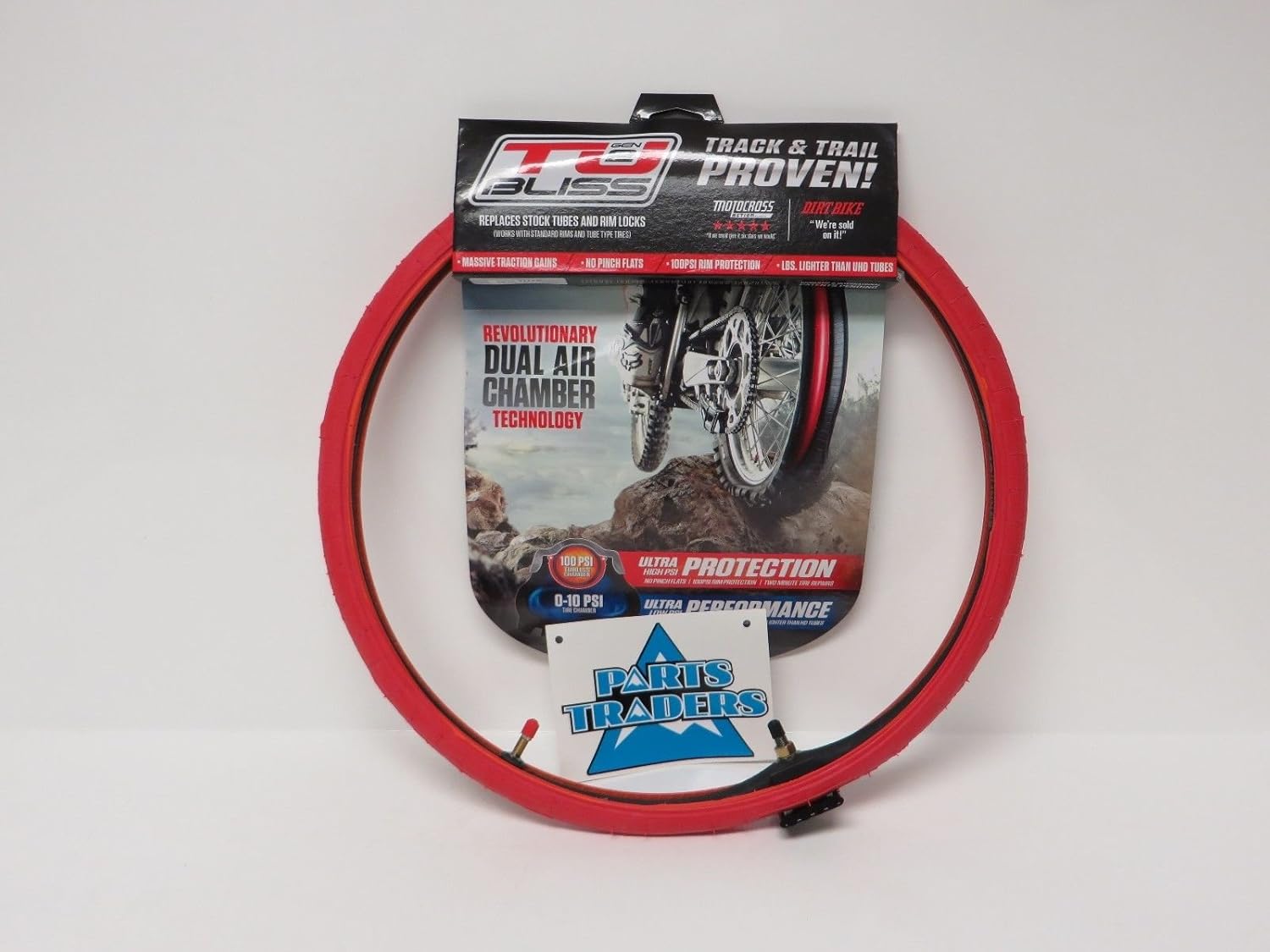 Tubliss Nuetech TU19 Tubeless Tire System Gen 2 19