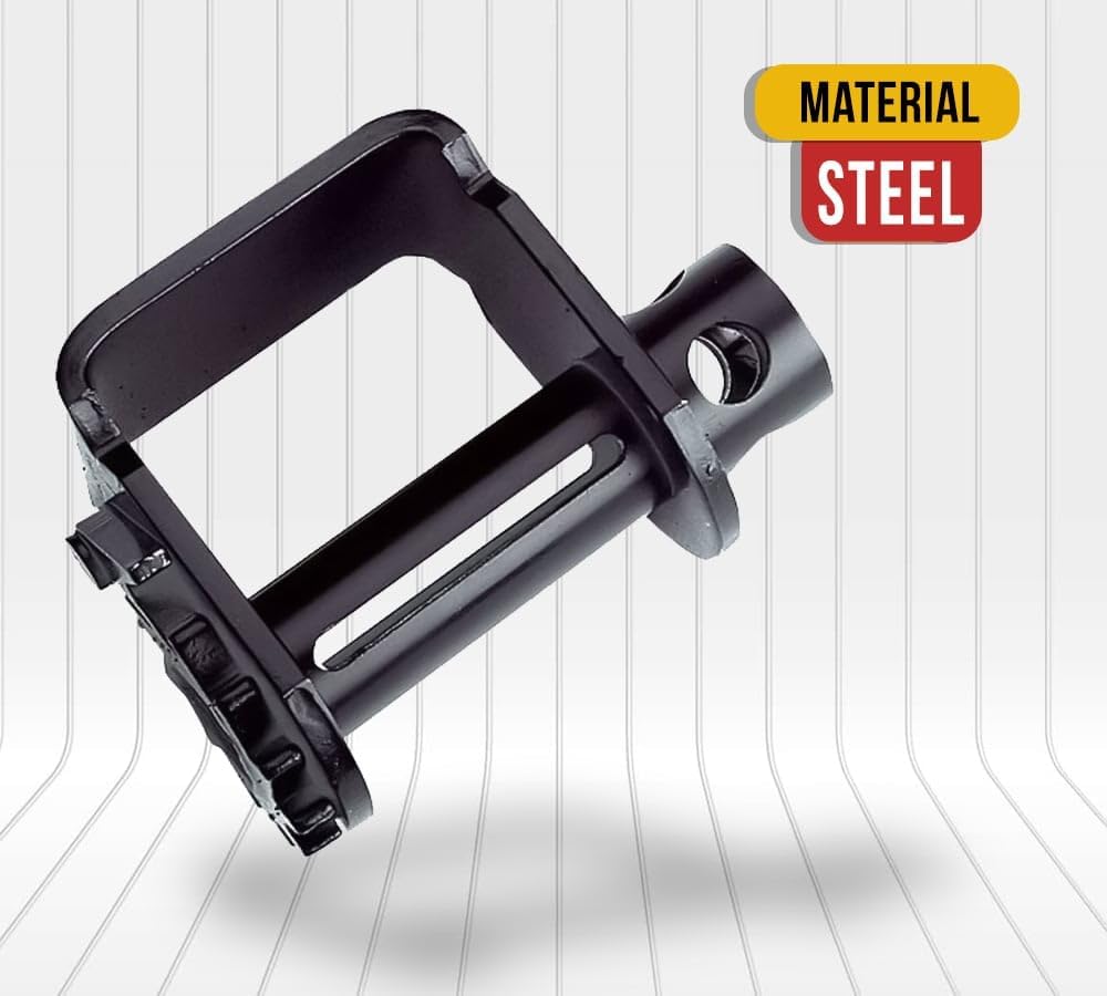 Mytee Products (4 Pack) Trailer Winch - Standard Sliding C Track