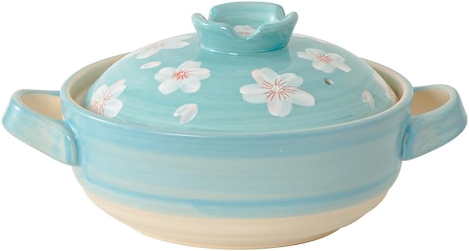 Ceramic Casserole Household Rice Gas Stove Stew Pot Clay Shallow Frying Pan