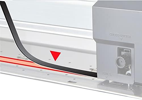 Graphtec Authentic CE7000 Series Teflon Cutting Strip Replacement - 2 Pack (CE7000-130) 50