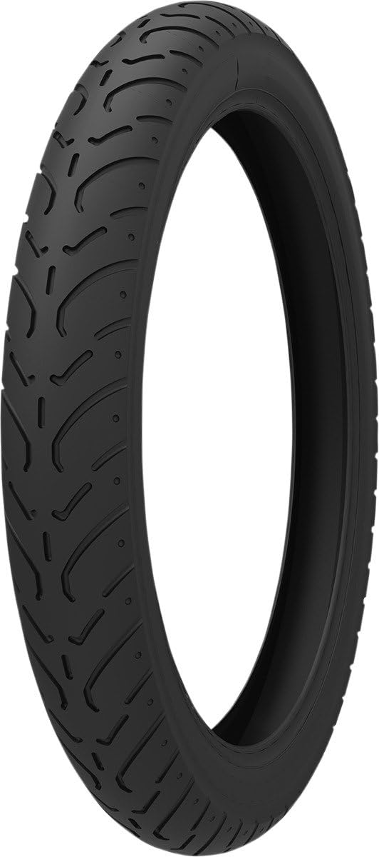 Kenda K657 Cruiser Front Motorcycle Bias Tire - 100/90-18 56C