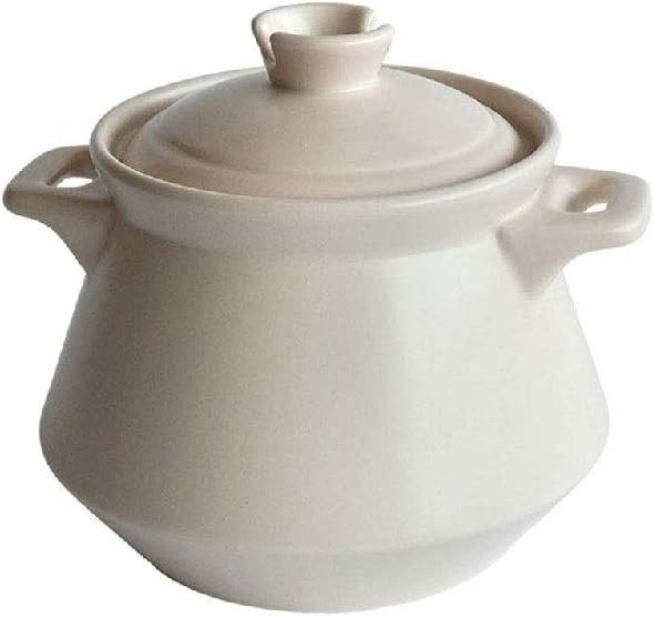 Casserole Ceramic Pot Stone Pot Soup Pot Household Gas, Kitchen Soup Pot Household Clay Pot Soup Pot