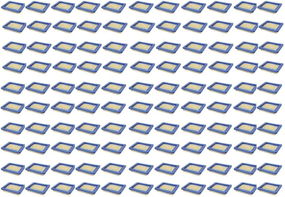 for Qty 100: Filter Fits for MTD Replaces 1759330