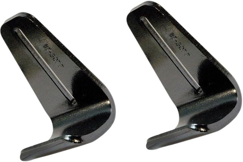 HS522, HS622, HS828, HS1132. HS624 Set of 2 Replacement Snowblower Skid Shoes Compatible with H 76153-743-611 76153-743-610