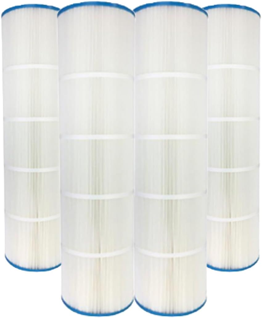 Pentair 179135 Genuine O.E.M. CNC Plus 420 Filter Cartridges - 4 Pack