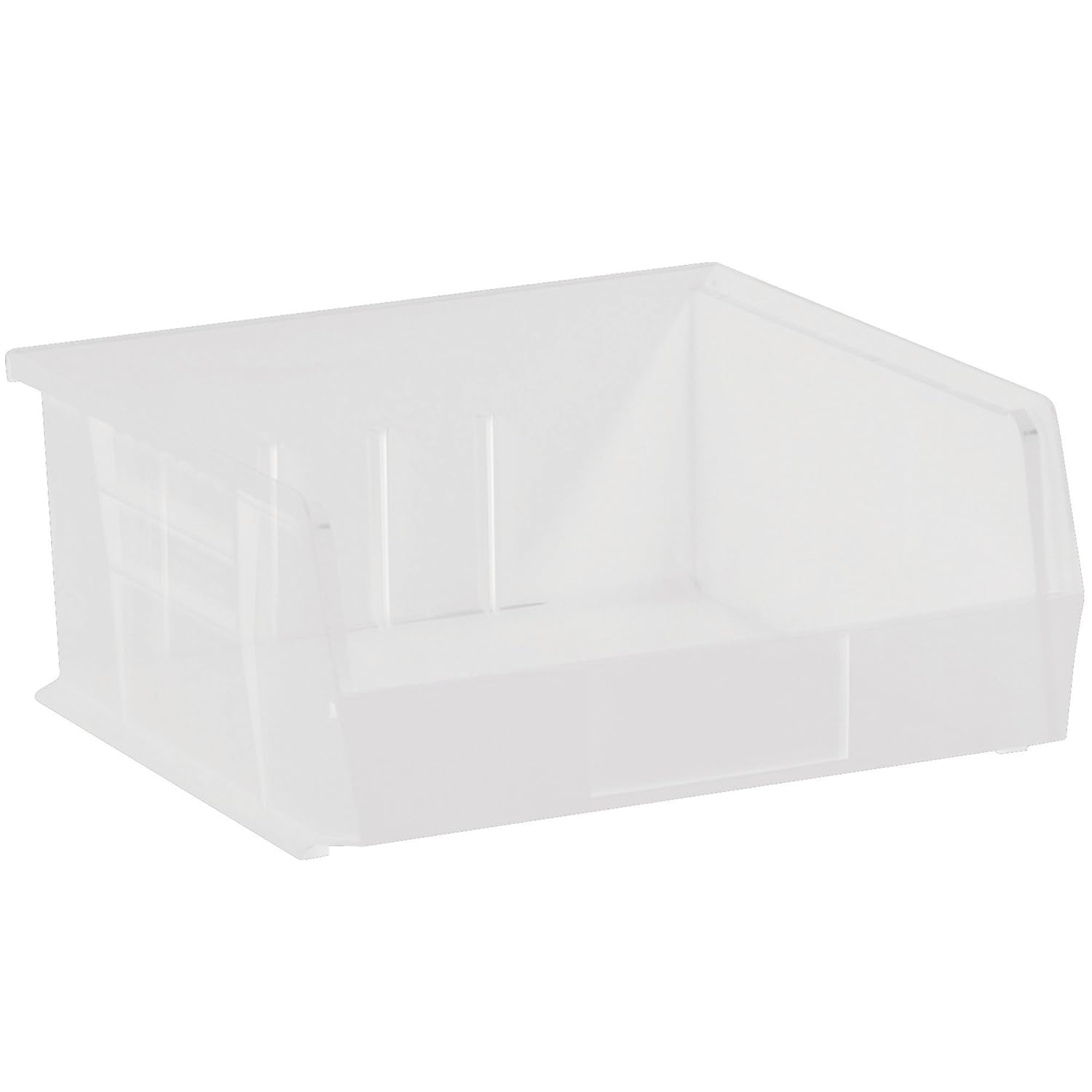 Plastic Stack & Hang Bin Boxes, 10 7/8
