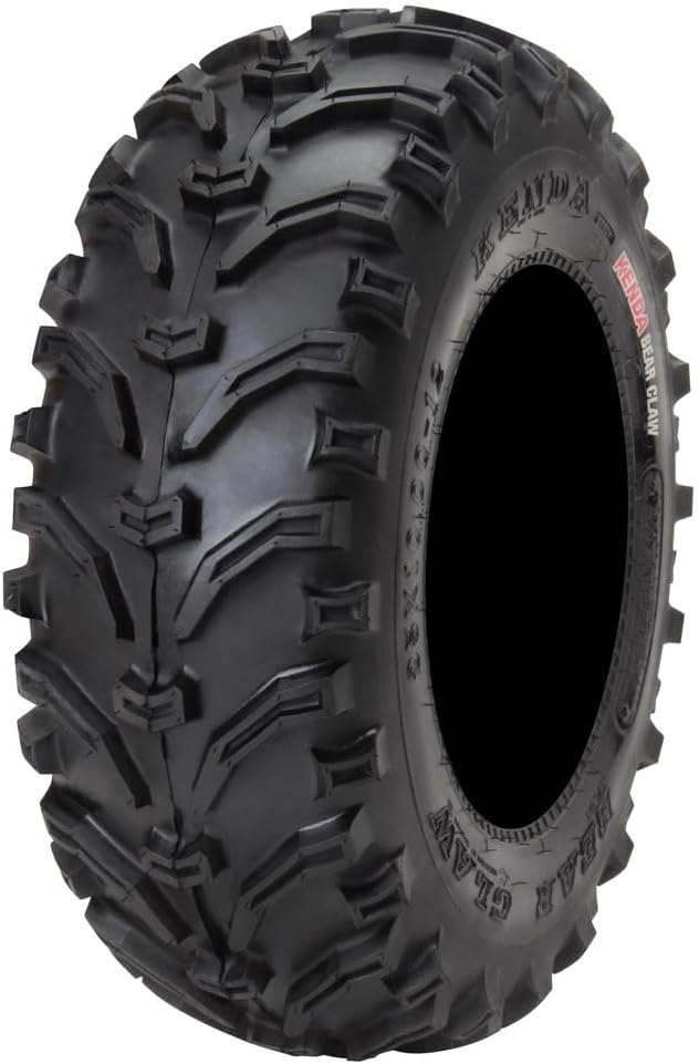 Kenda Bear Claw Tire 24x8-12 for Honda RANCHER 420 4x4 AT DCT IRS 2015-2018