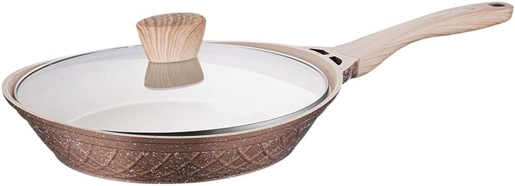 Non-Stick Pan Skillet Cauldron Induction Cooker Pans Pancake Egg