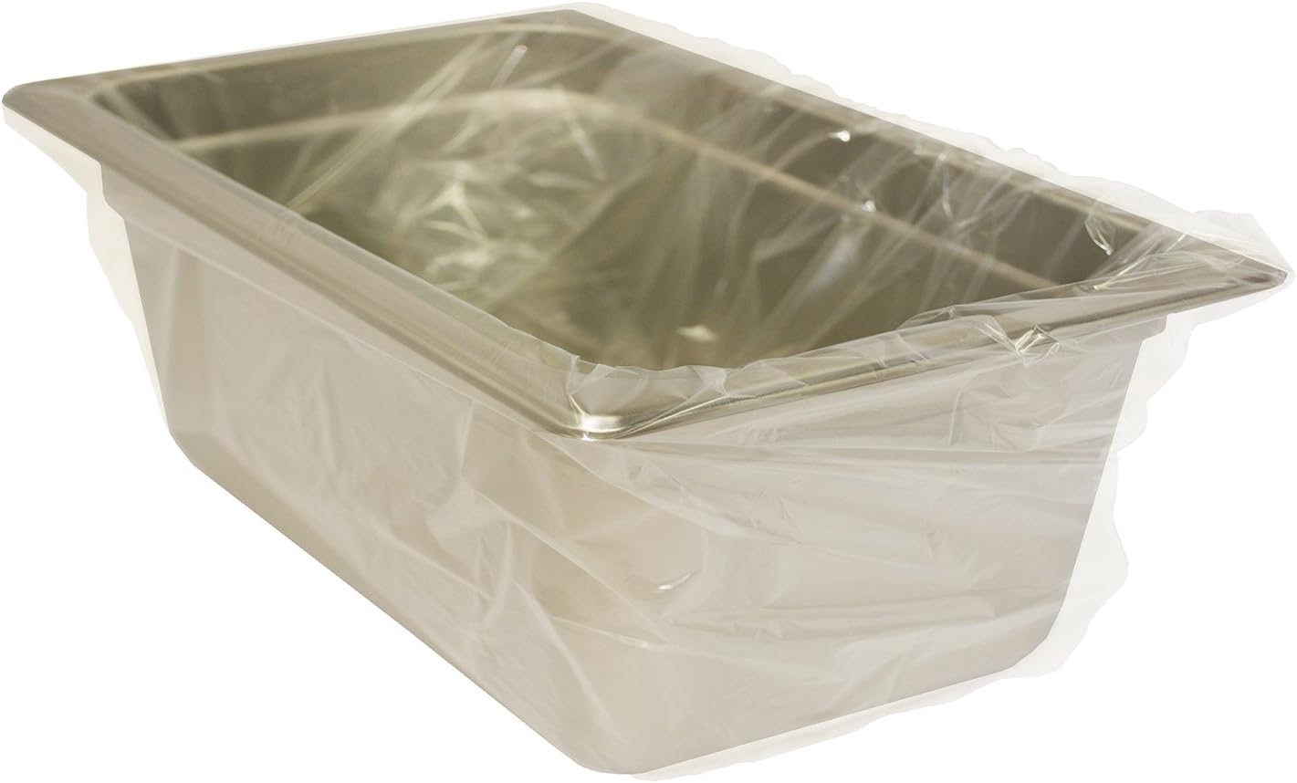 Royal 1/6 Pan High Heat Oven Pan Liner, 18 InchW x 20 Inch L, Case of 100