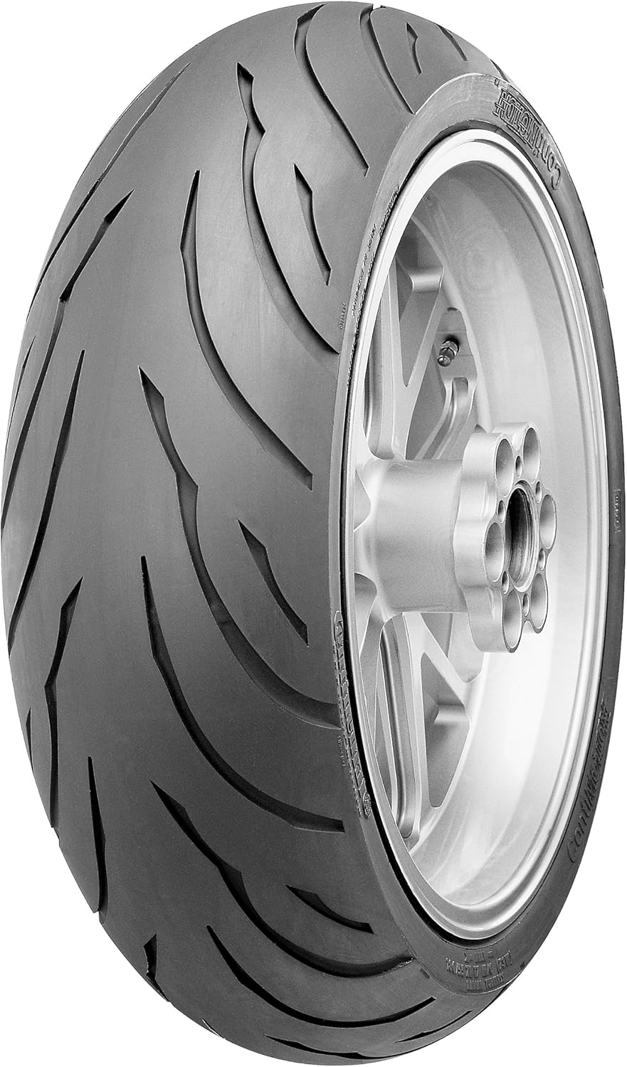 Continental ContiMotion Sport/Touring Motorcycle Tire Rear 190/50-17