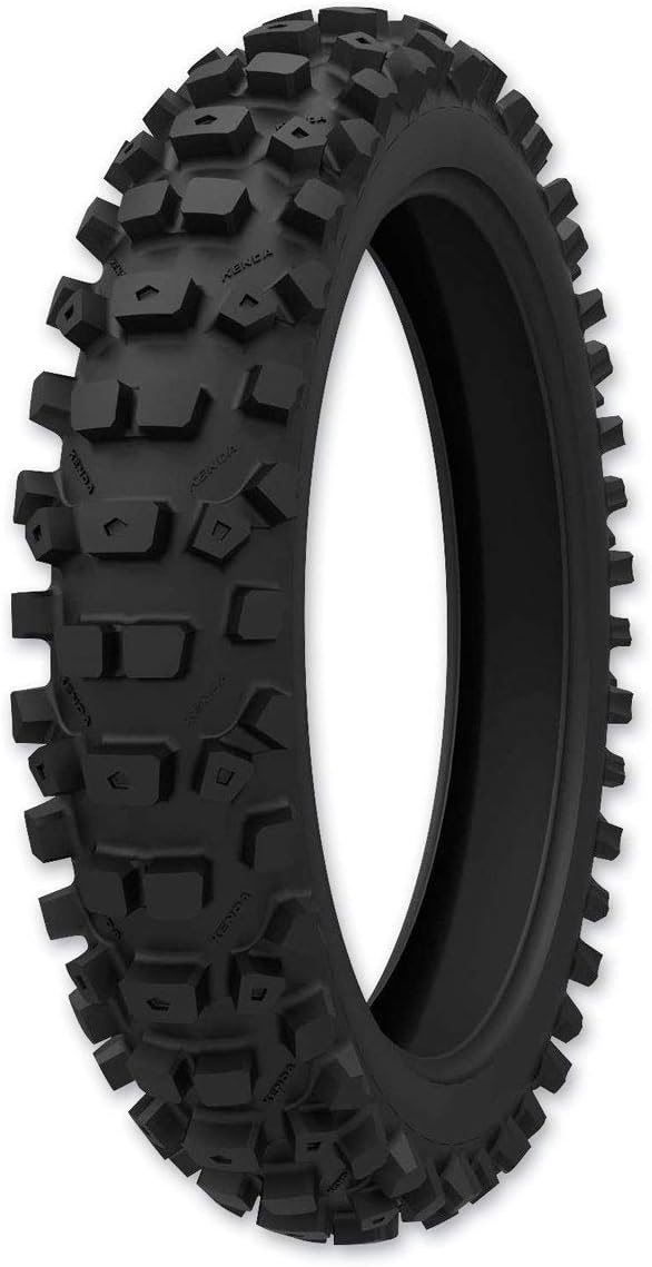 Kenda K772 Parker Radial Tire - 110/90R19