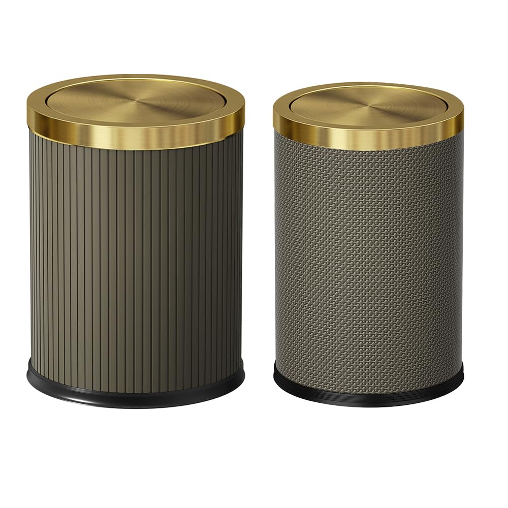 Bathroom Trash can Set