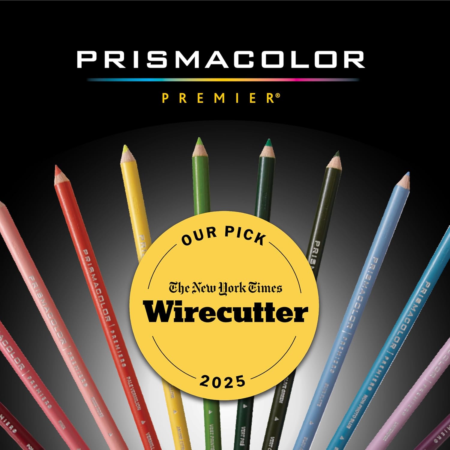 Prismacolor Colored Pencils, Premier Soft Core Pencils, Assorted, 72 Count - Ultra-Smooth, Durable, Vibrant Colors