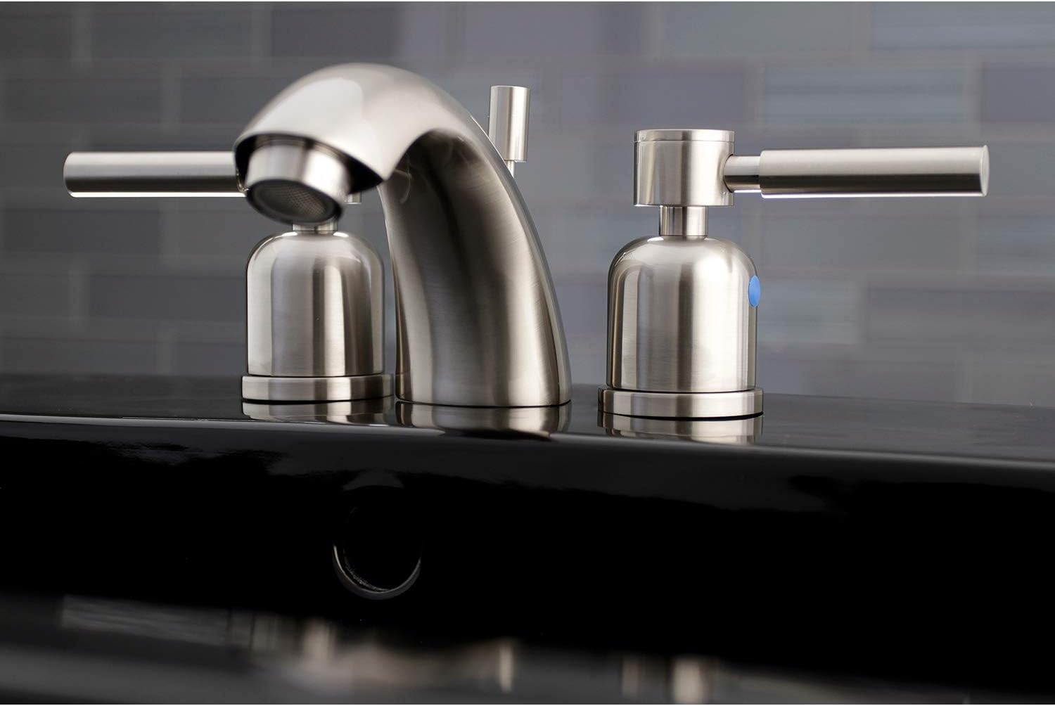 Kingston Brass KB8958DL Concord 4 to 8