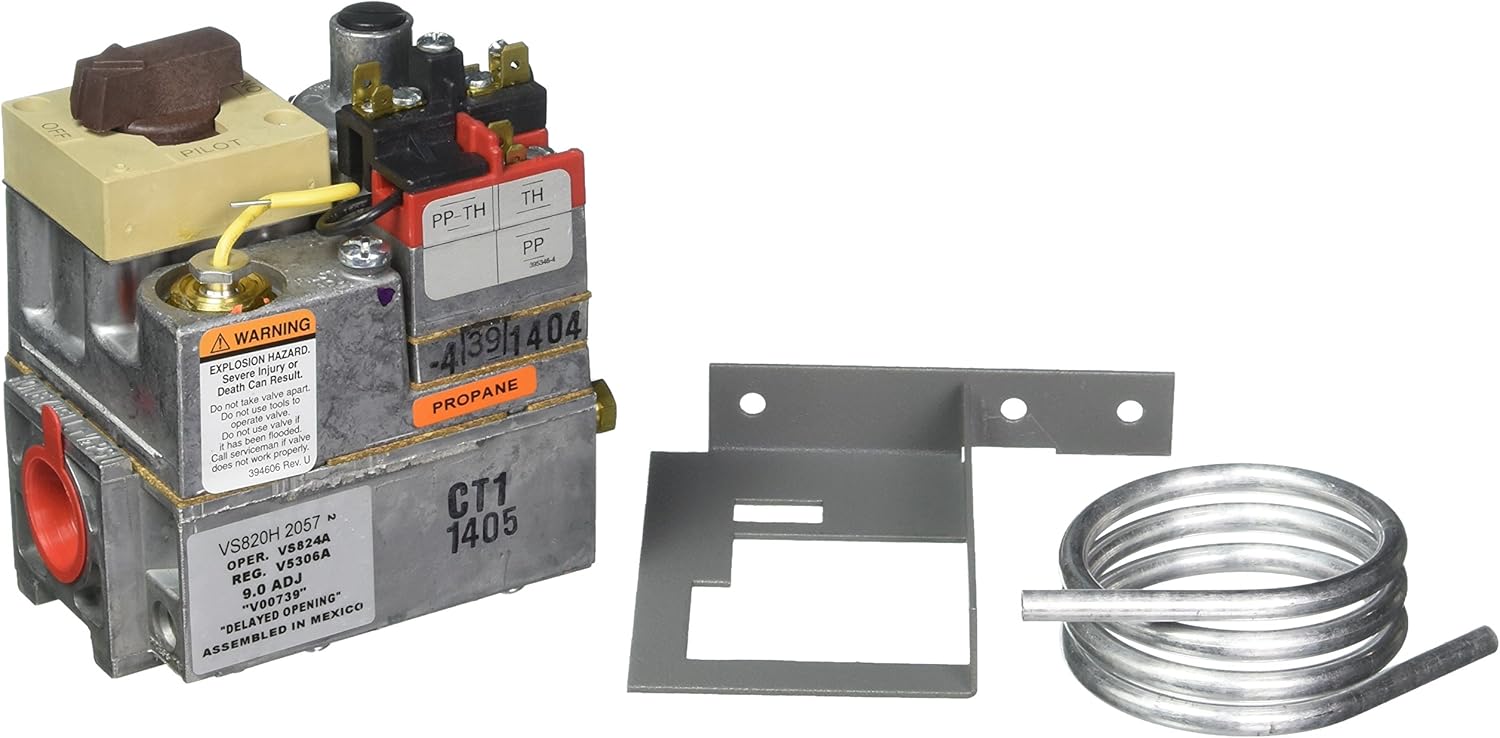 Zodiac R0096900 Propane Gas Valve Replacement for Zodiac Jandy Lite2 LG Pool and Spa Heater