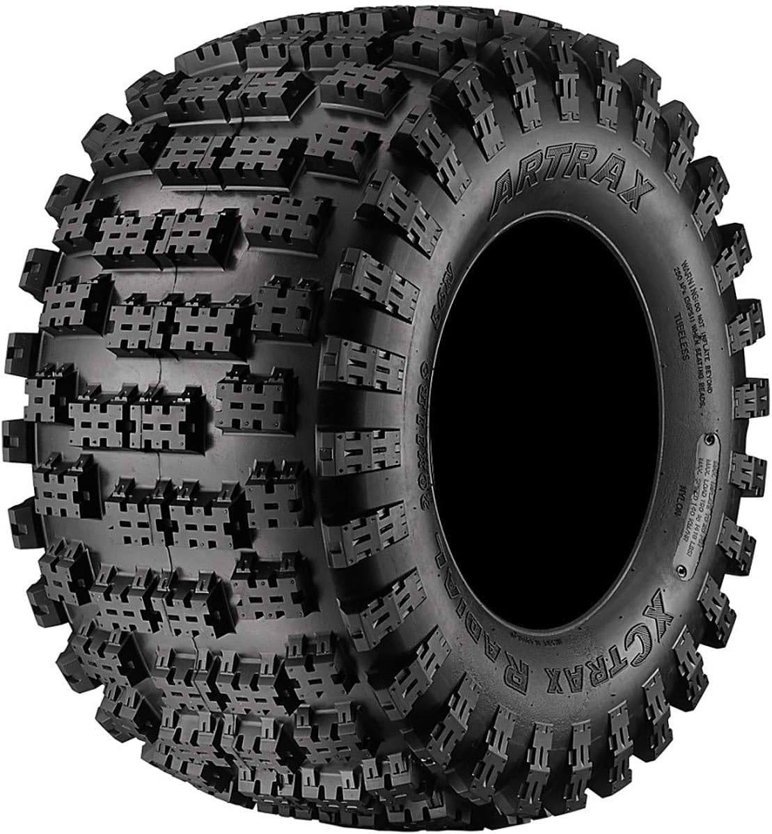 XC ATV Radial Rear Tire (20x11-9)
