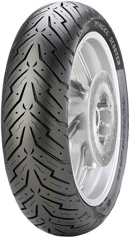 Pirelli 871-5216 Tire Angel Scooter Rear 100/90-14 57P