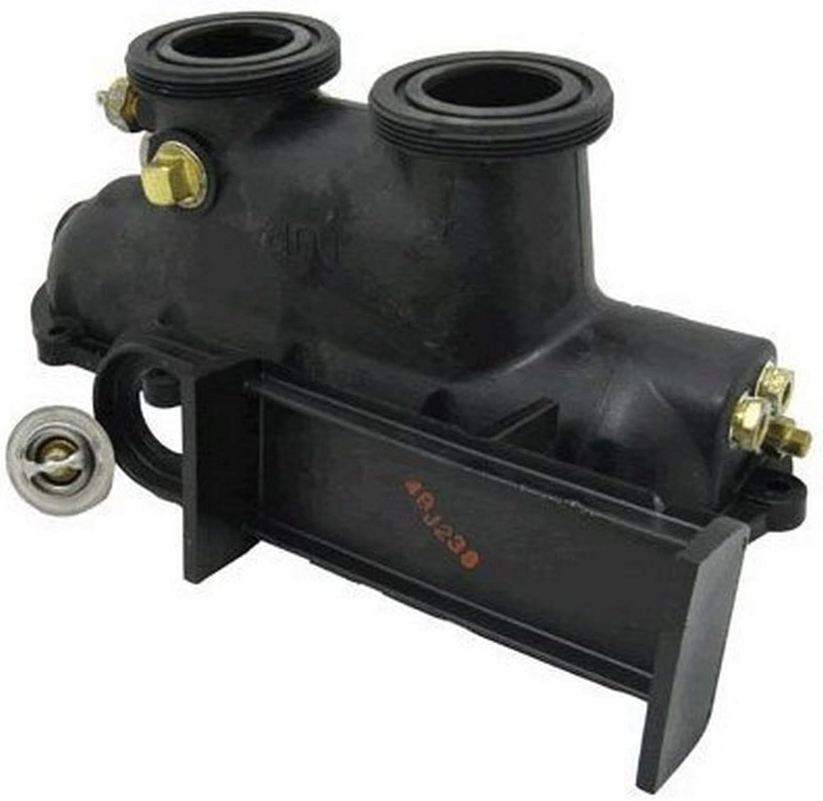 Hayward IDXLFHA1930 Front Header Assembly Replacement for Hayward Universal H-Series Heater