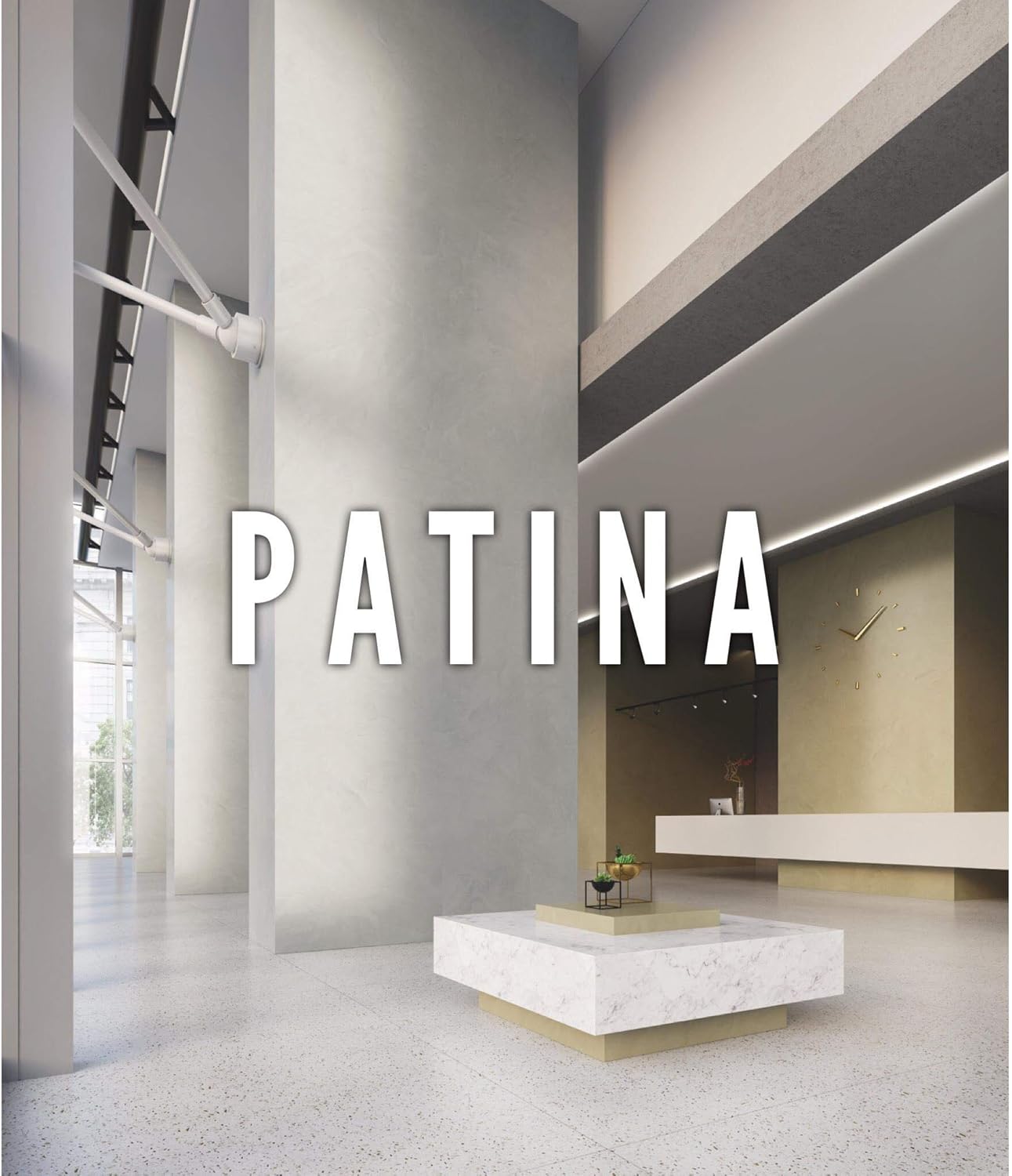 San Marco - PATINA WAX - Professional Plaster Wax - 1 Liter (Bronze)