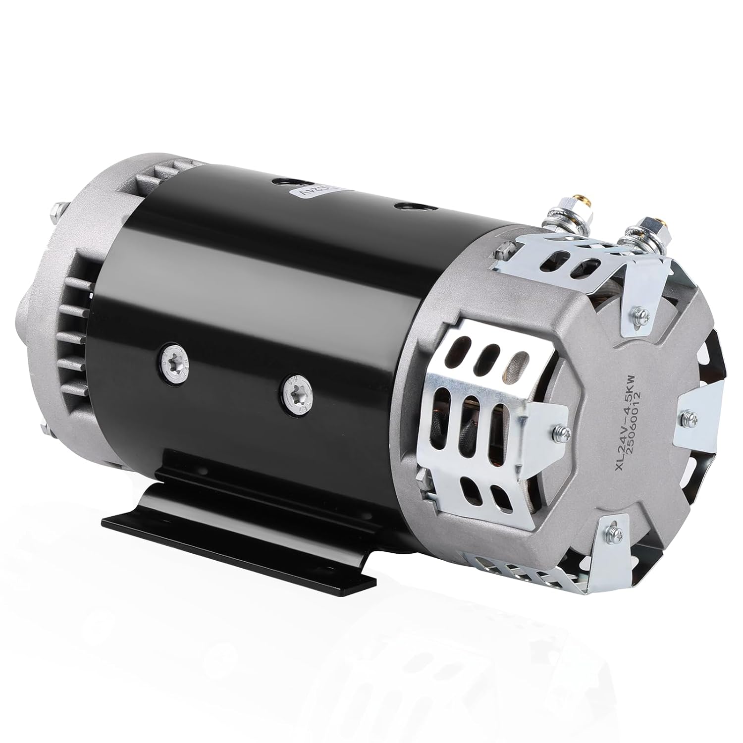 40844 24V Grade Pump Motor Hydraulic Pump Compatible with Genie Scissor Lift GS-1530 GS-1532 GS-1930 GS-1932 GS-2032 GS-2046 GS-2632 GS-2646 GS-3232 GS-3246 GS-4047 TMZ-50/30 TZ-50/30 Replace 40844GT