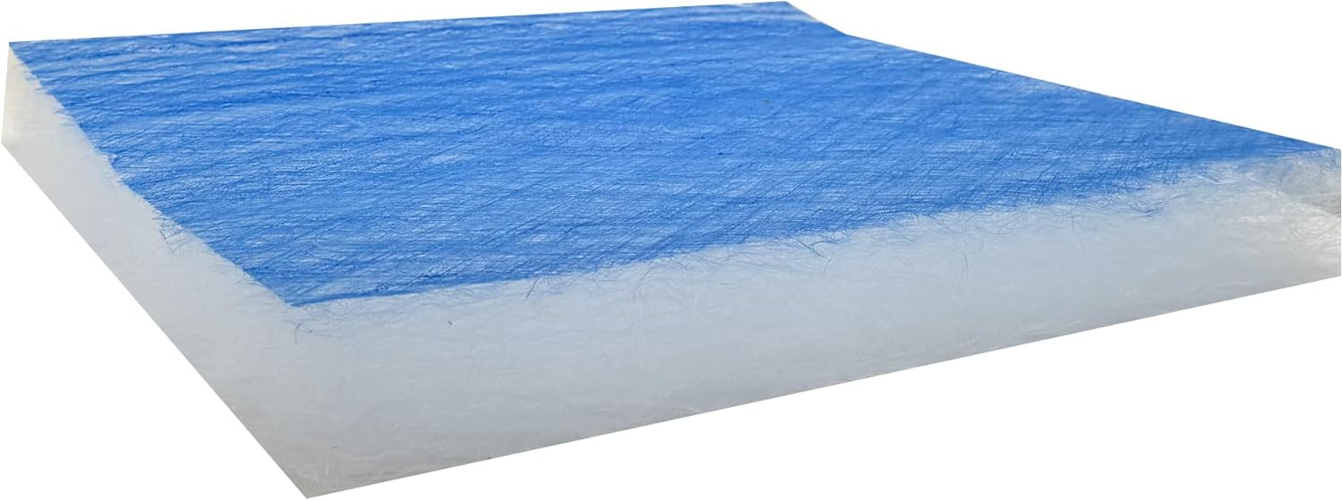 wioboy Paint Booth Exhaust Filter Pad, 24