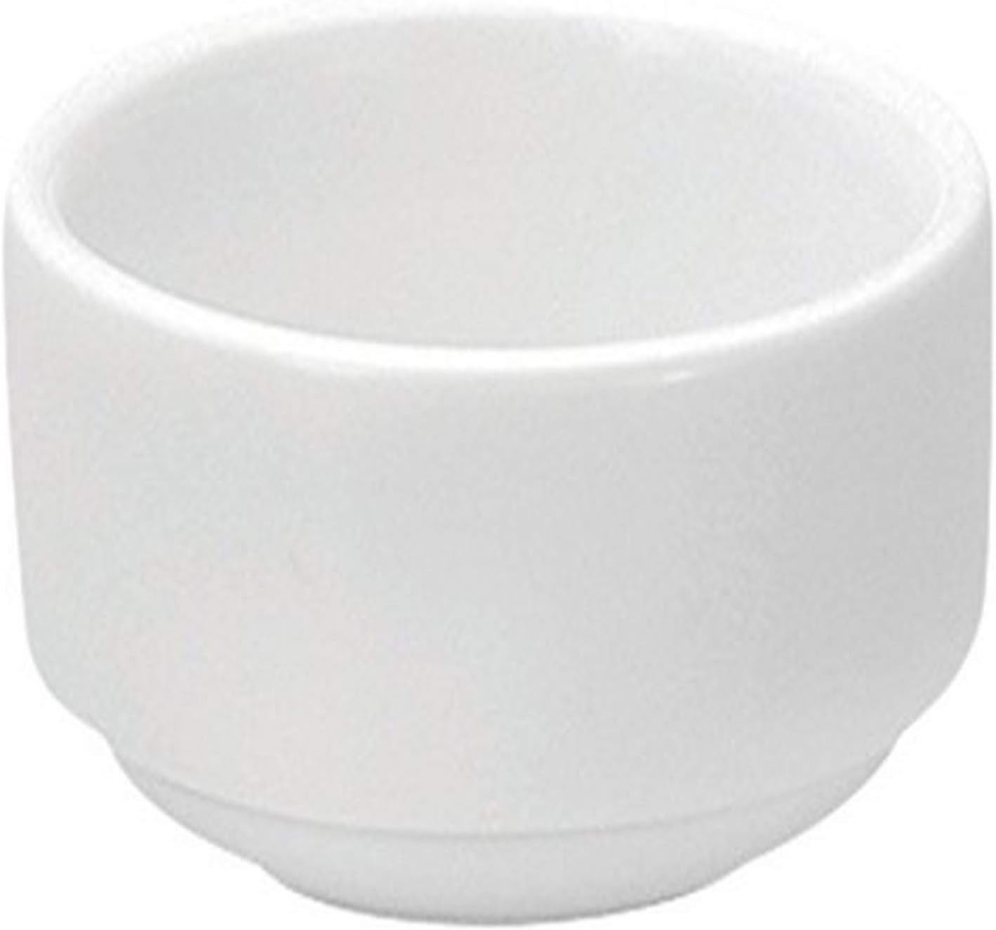 Oneida Foodservice Rolled Edge Dinner Plate, 10.5