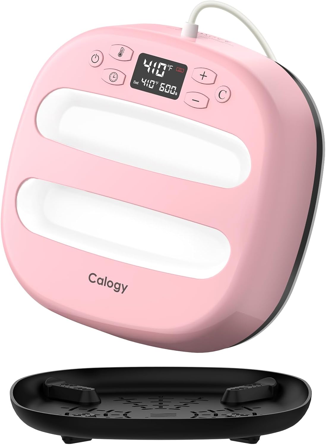 Calogy Heat Press Machine for T-Shirts 10