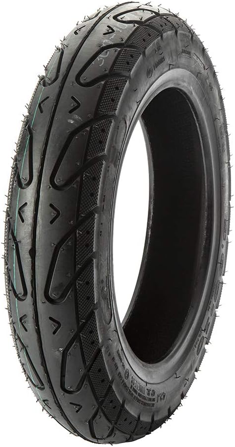 MMG Tubeless Tire 3.50-10 (Two Tires + Valves, 3.50-10)