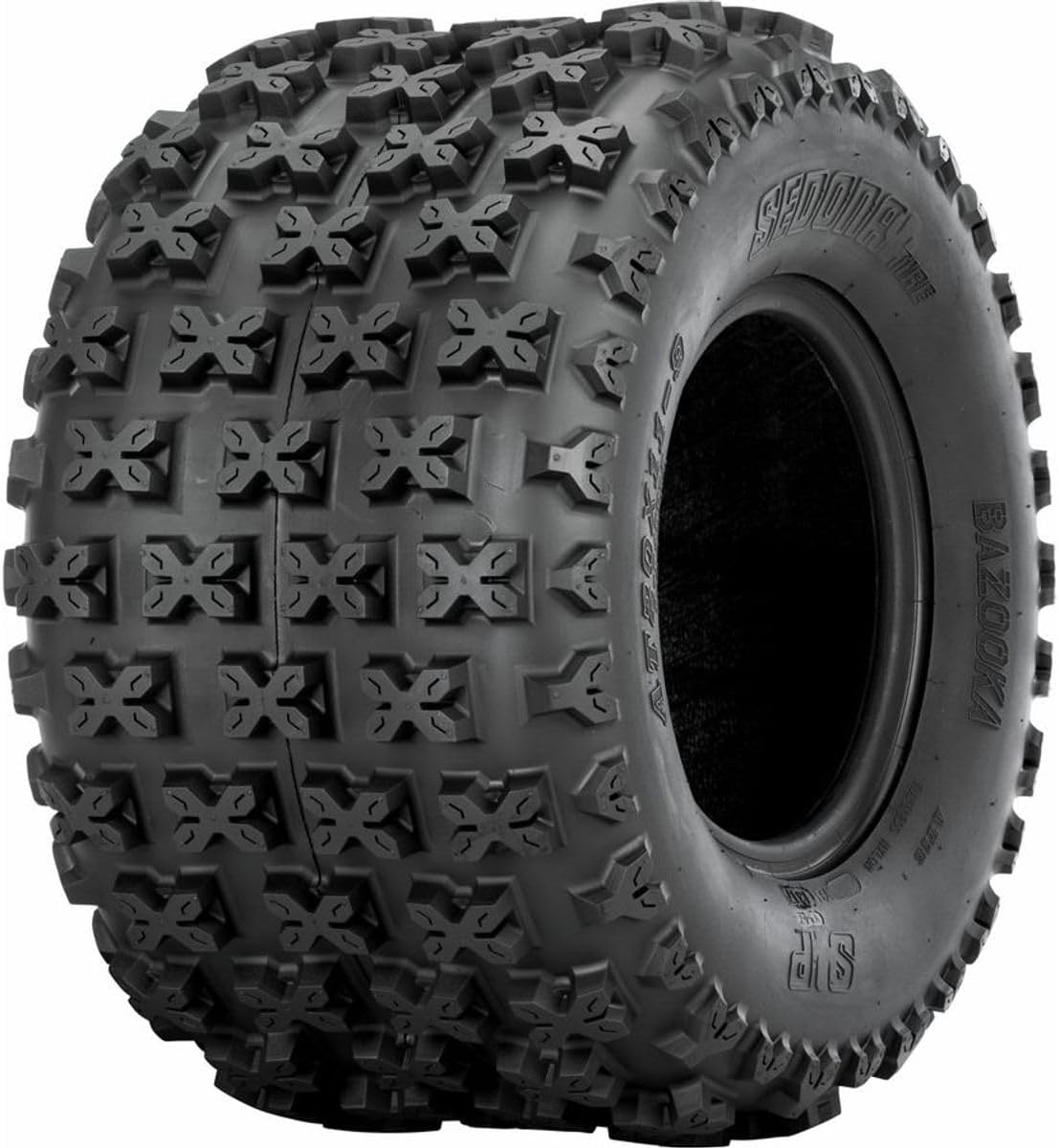 Sedona Bazooka Rear Tire (18X10-8)