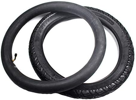 18x2.50/64-355 Inner & Outer Tire for Electric Bike Motorcycle Battery Tricycle