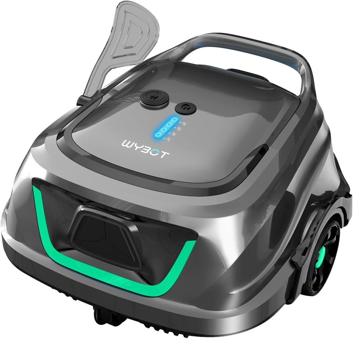 Robotic Pool Cleaner