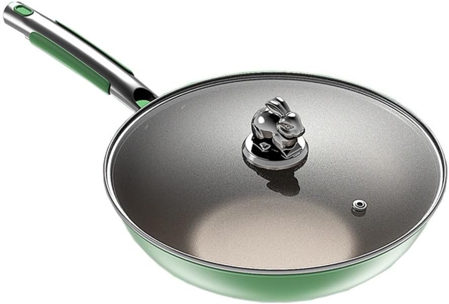 Non-stick Wok Gas Multi-functional Household Utensilsuniversal Cooking Multi-purpose